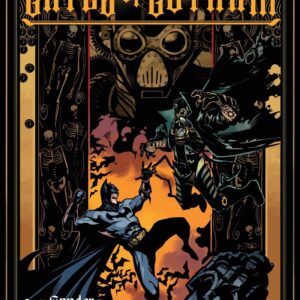 BATMAN - GATES OF GOTHAM