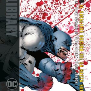 BATMAN IL CAVALIERE OSCURO III - LA RAZZA SUPREMA