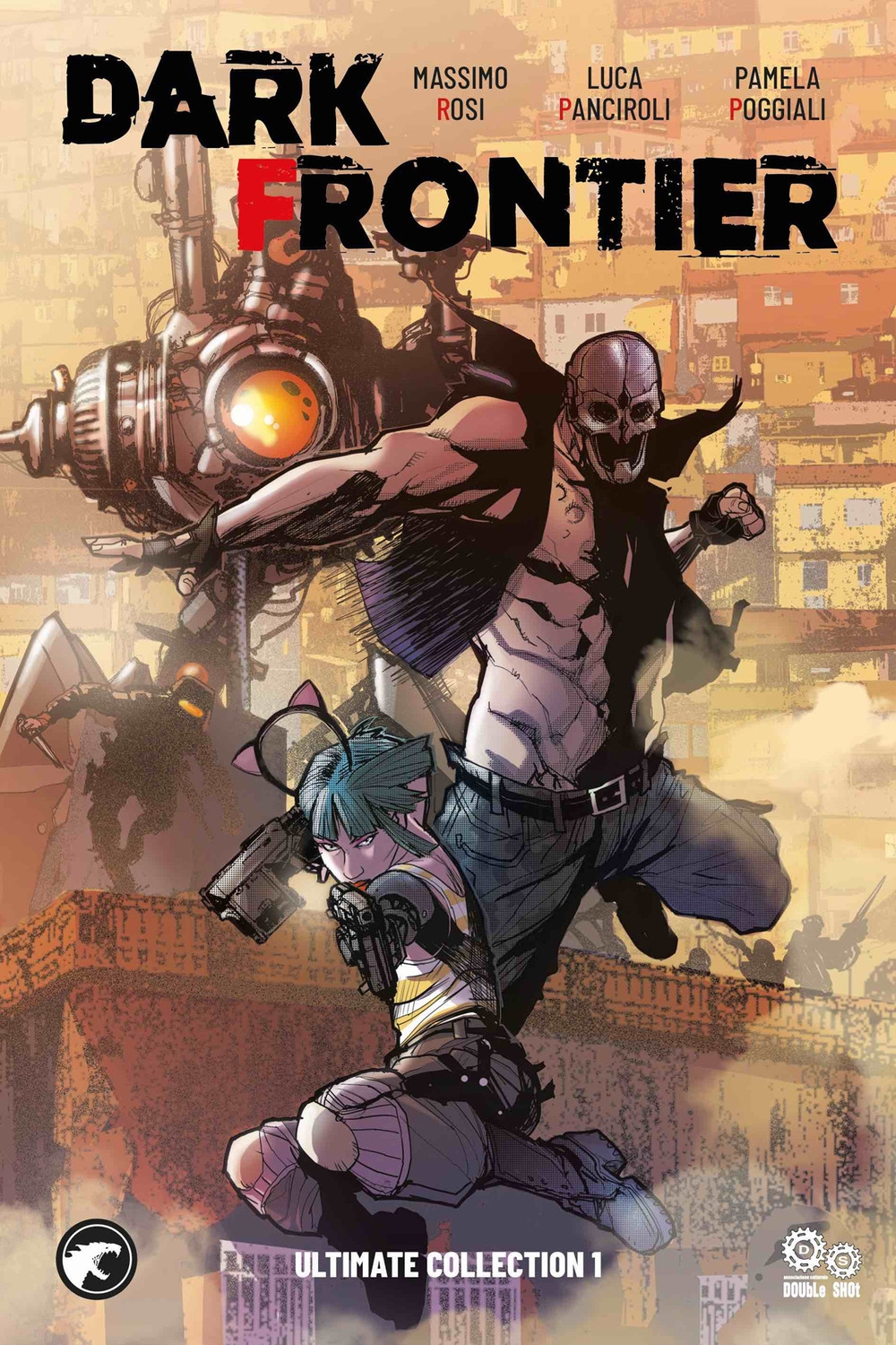 DARK FRONTIER 1
