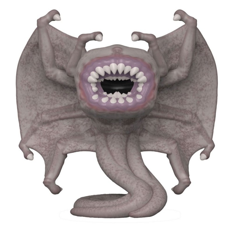 FUNKO POP! 1303 - STRANGER THINGS S4 - DEMO-BAT - immagine 2