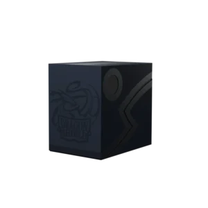 DRAGON SHIELD - DOUBLE SHELL MIDNIGHT BLUE/BLACK - PORTA MAZZO