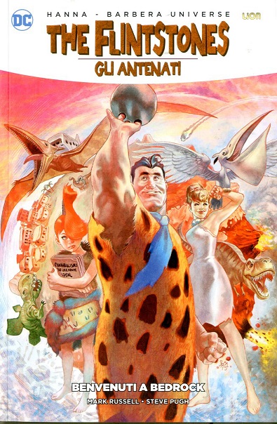 THE FLINTSTONES 1 - GLI ANTENATI