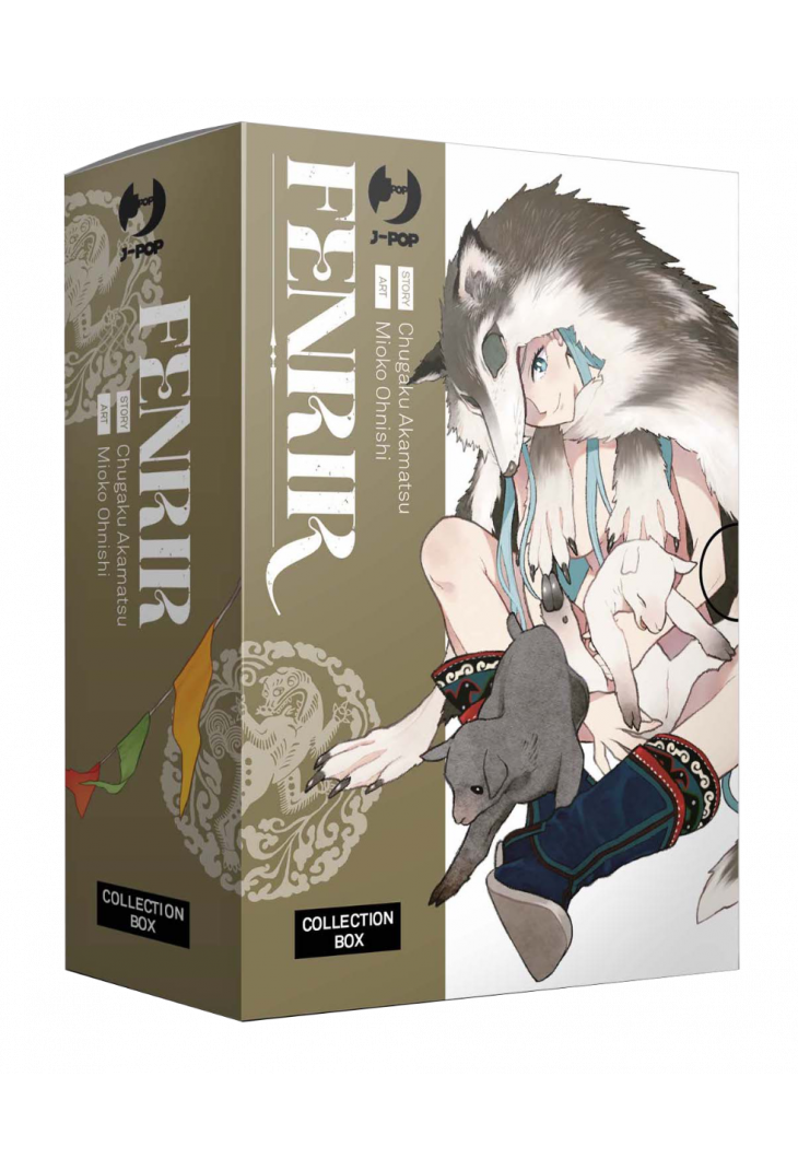 FENRIR - COLLECTOR BOX (1-4)