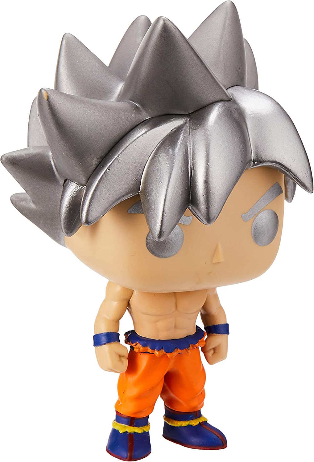 FUNKO POP! 386 - DRAGON BALL SUPER - GOKU ULTRA INSTINCT - immagine 2