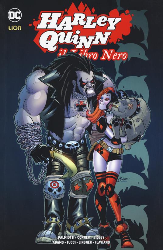 HARLEY QUINN - IL LIBRO NERO 2