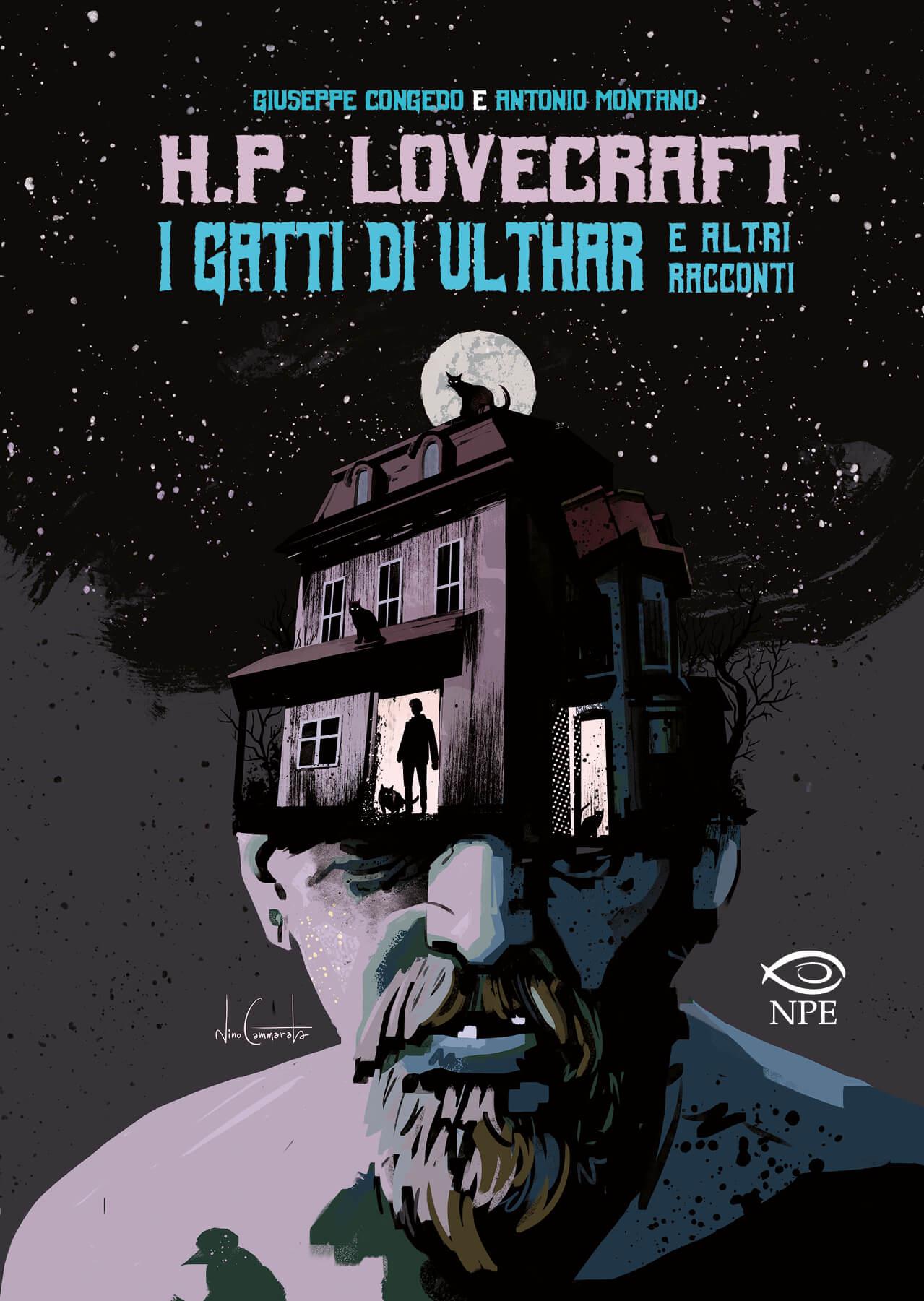 H.P. LOVECRAFT: I GATTI DI ULTHAR E ALTRI RACCONTI