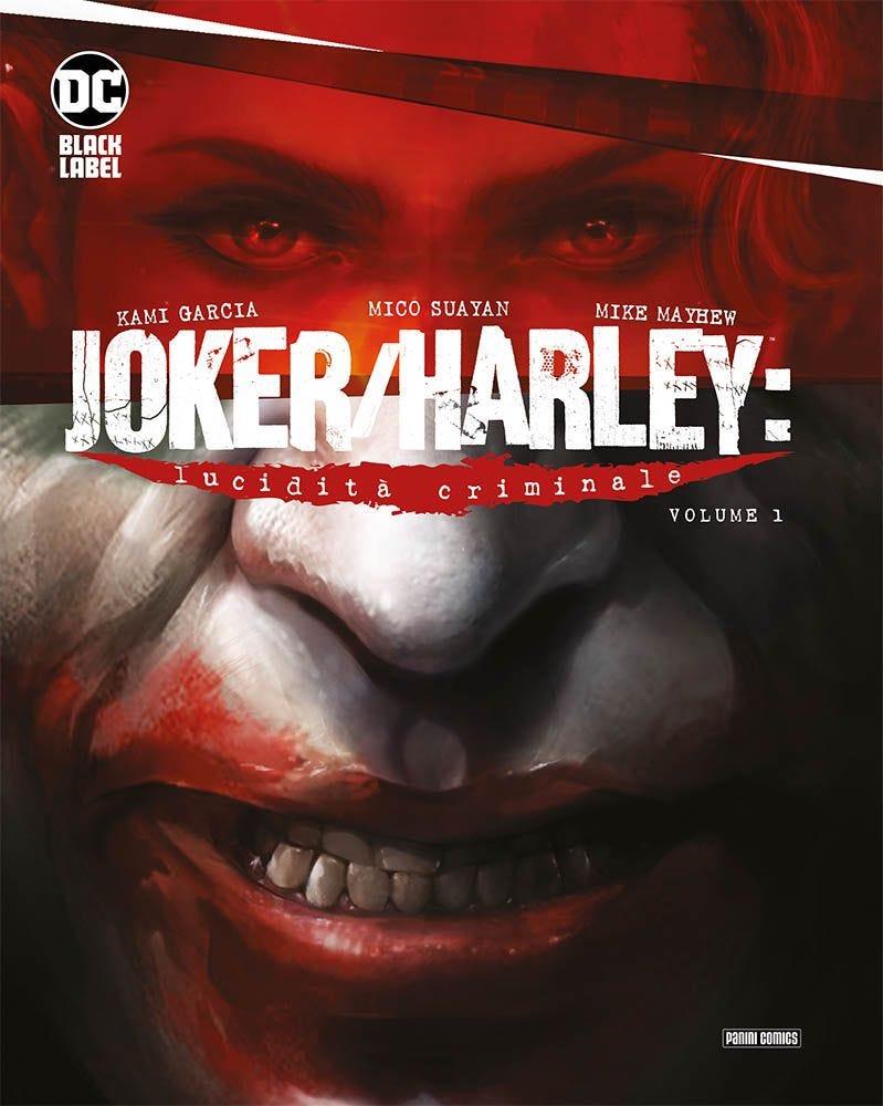 JOKER/HARLEY - CRIMINAL SANITY