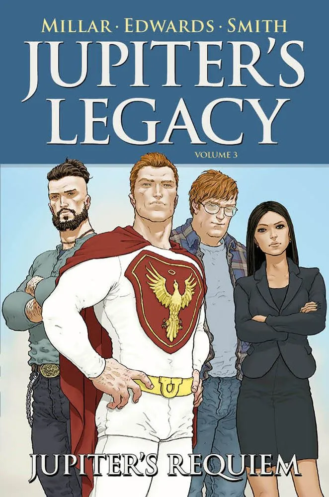 JUPITER'S LEGACY 3