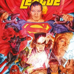 JUSTICE LEAGUE - VERITA' E GIUSTIZIA