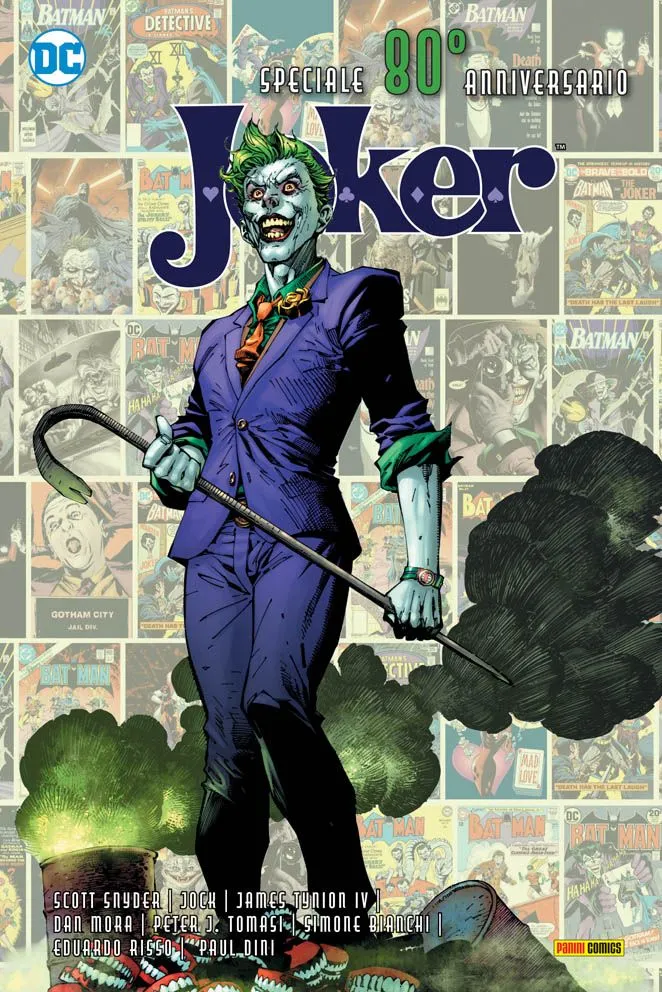 JOKER - SPECIALE 80° ANNIVERSARIO