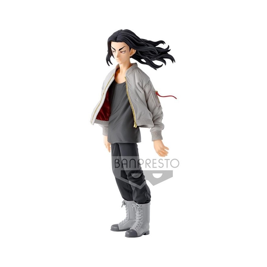 TOKYO REVENGERS - KEISUKE BAJI - BANPRESTO FIGURE - immagine 4