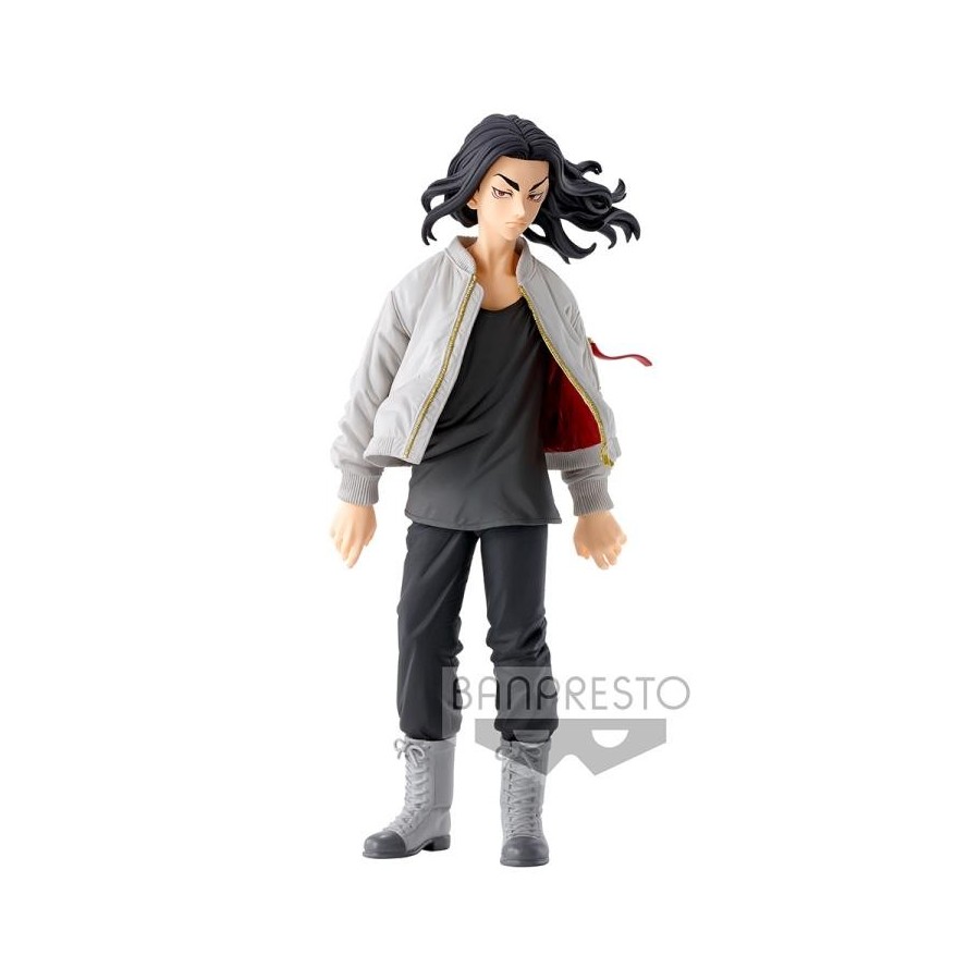 TOKYO REVENGERS - KEISUKE BAJI - BANPRESTO FIGURE