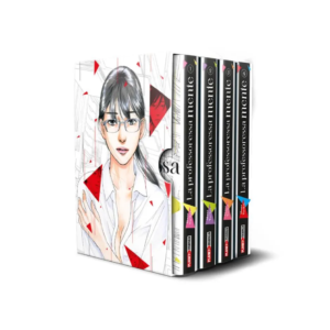 LA PROFESSORESSA MENTE - COLLECTOR BOX PIENO