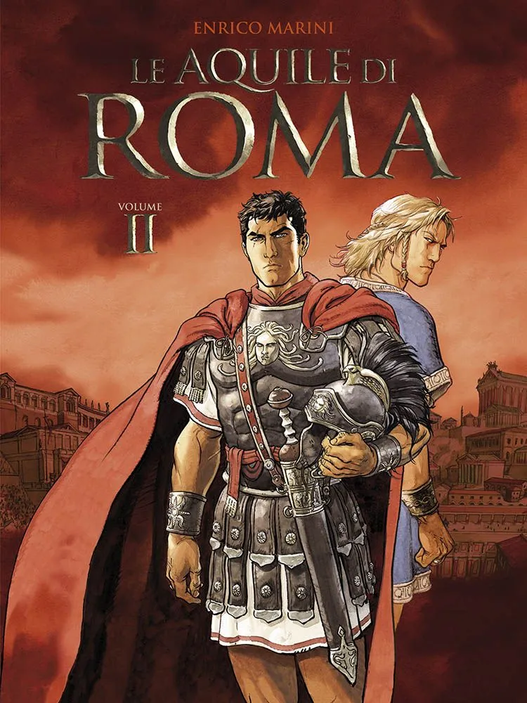 LE AQUILE DI ROMA 2