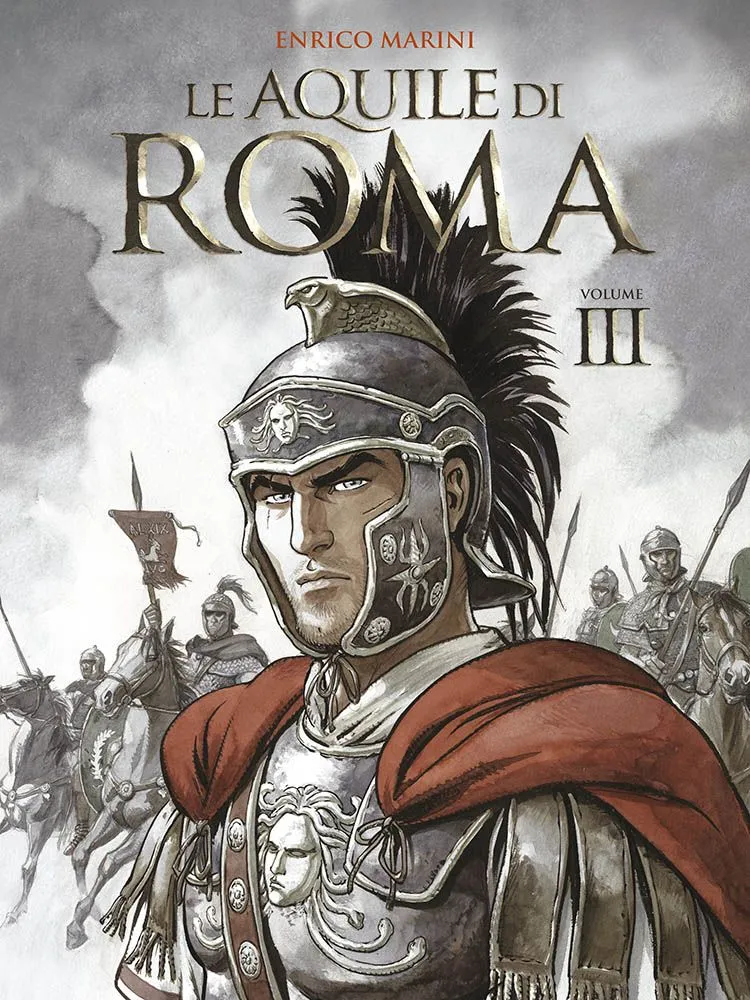 LE AQUILE DI ROMA 3
