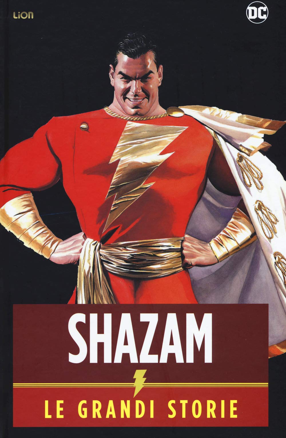 LE GRANDI STORIE - SHAZAM