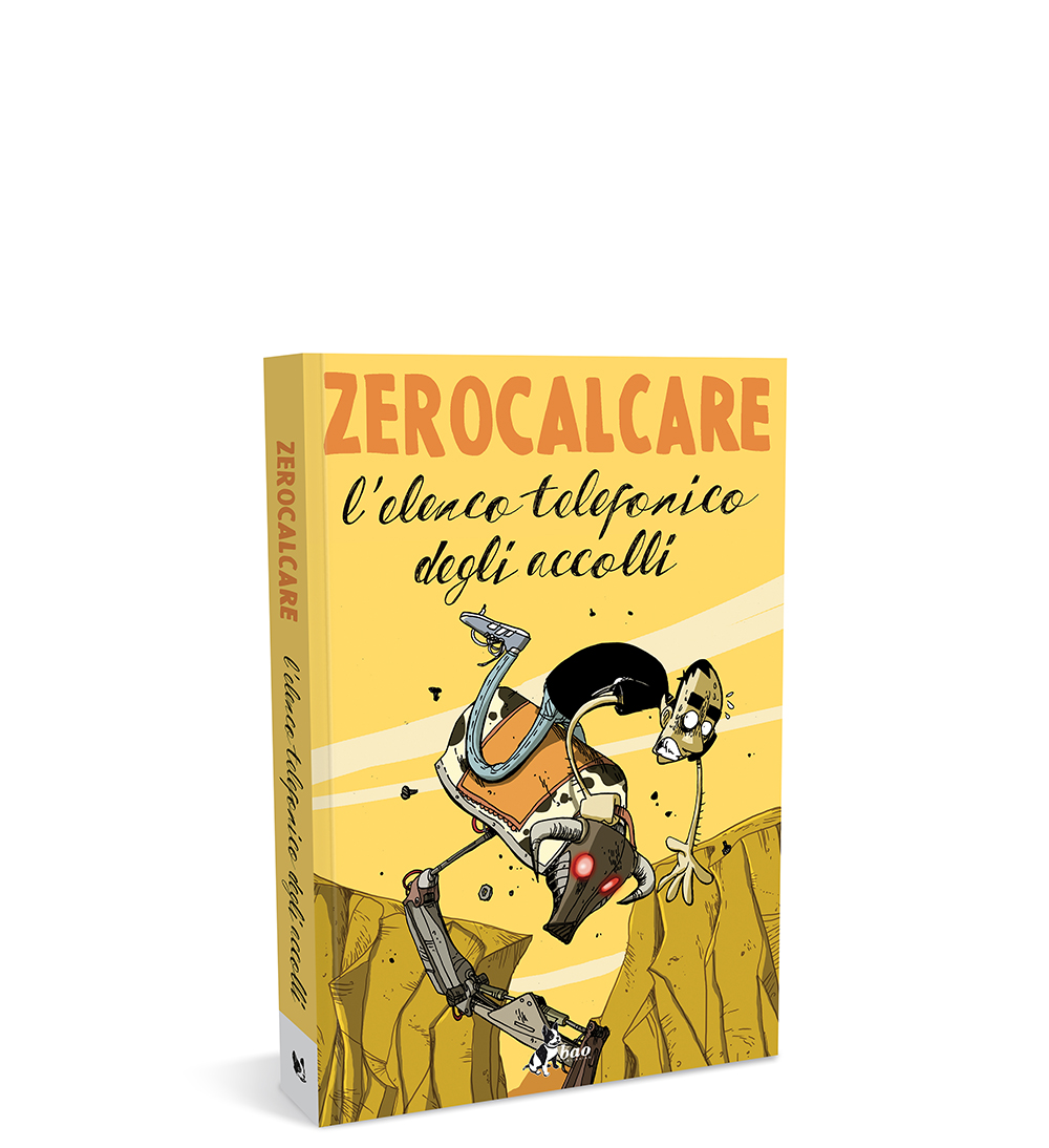 ZEROCALCARE - L'ELENCO TELEFONICO DEGLI ACCOLLI