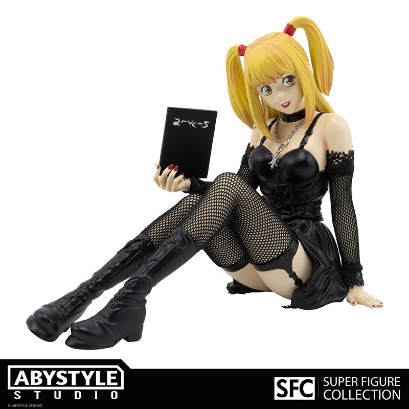 DEATH NOTE - MISA MISA - ABYSTYLE SUPER FIGURE COLLECTION - immagine 2