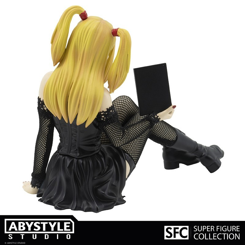 DEATH NOTE - MISA MISA - ABYSTYLE SUPER FIGURE COLLECTION - immagine 4