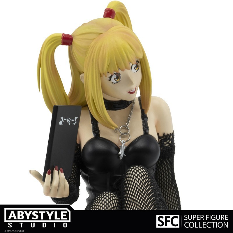 DEATH NOTE - MISA MISA - ABYSTYLE SUPER FIGURE COLLECTION - immagine 6