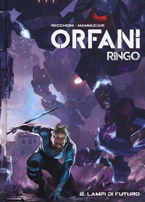 ORFANI RINGO 2