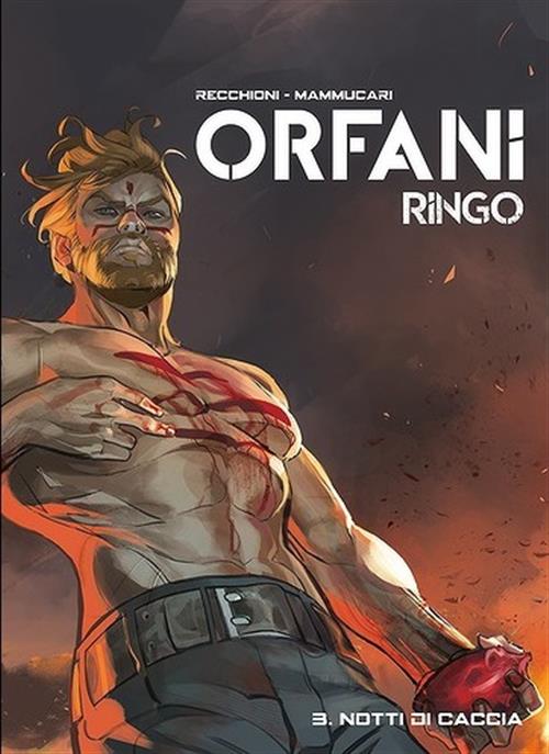 ORFANI RINGO 3