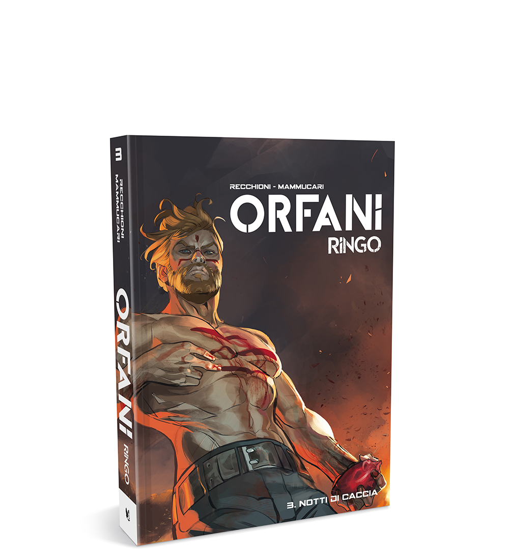 ORFANI RINGO 3