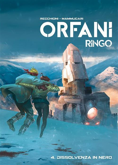 ORFANI RINGO 4