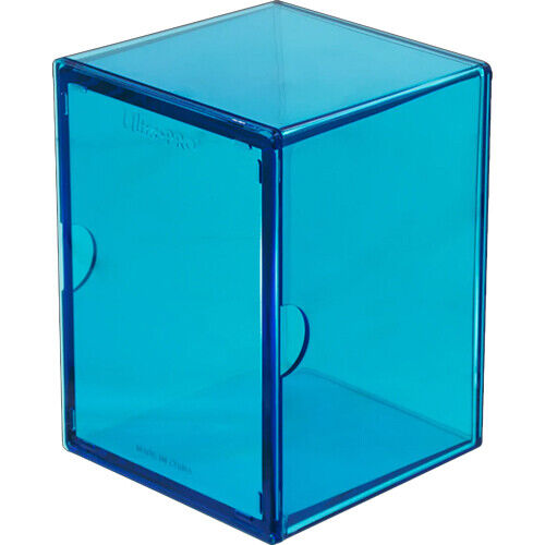 ECLIPSE 2 PIECE DECK BOX - SKY BLUE - PORTA MAZZO - immagine 2