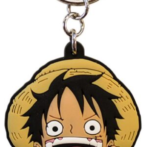 ONE PIECE - LUFFY - PORTACHIAVI