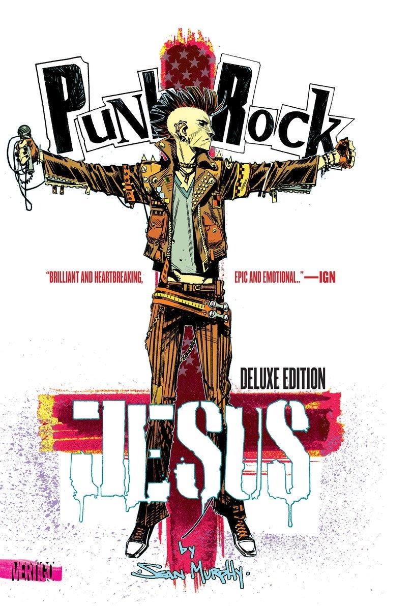 PUNK ROCK JESUS DELUXE - RW LION