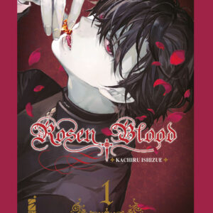 ROSEN BLOOD 1 CON 3 CARTOLINE