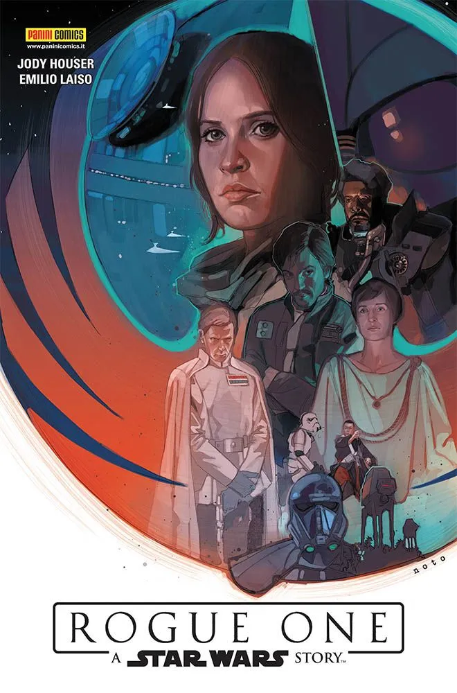 ROGUE ONE - A STAR WARS STORY