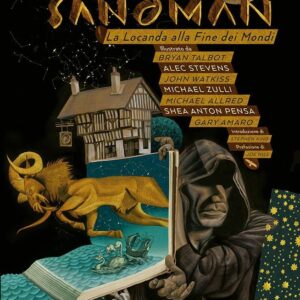 SANDMAN LIBRARY 8