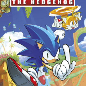 SONIC THE HEDGEHOG 1