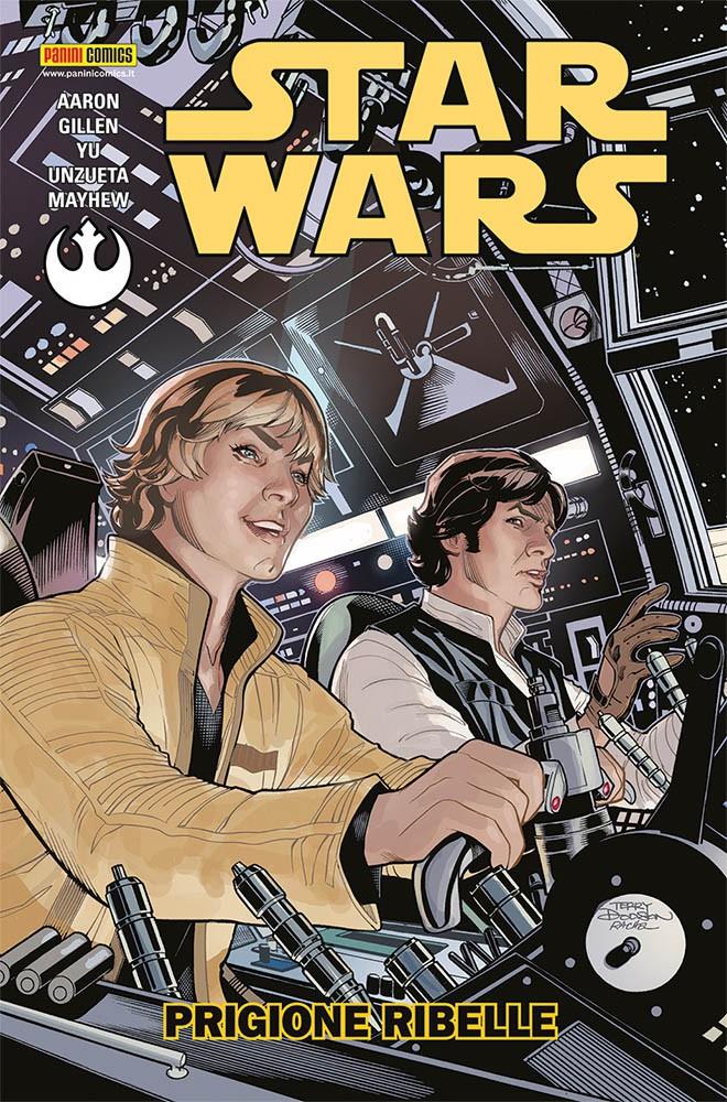 STAR WARS 3 - PRIGIONE RIBELLE