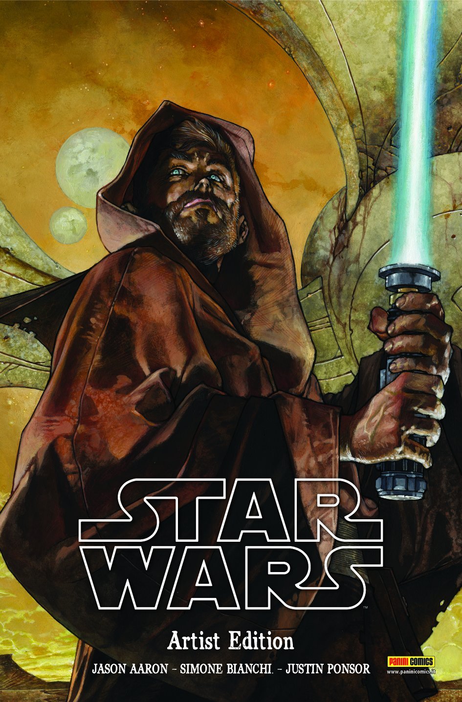 STAR WARS 7 - ARTIST EDITION SIMONE BIANCHI