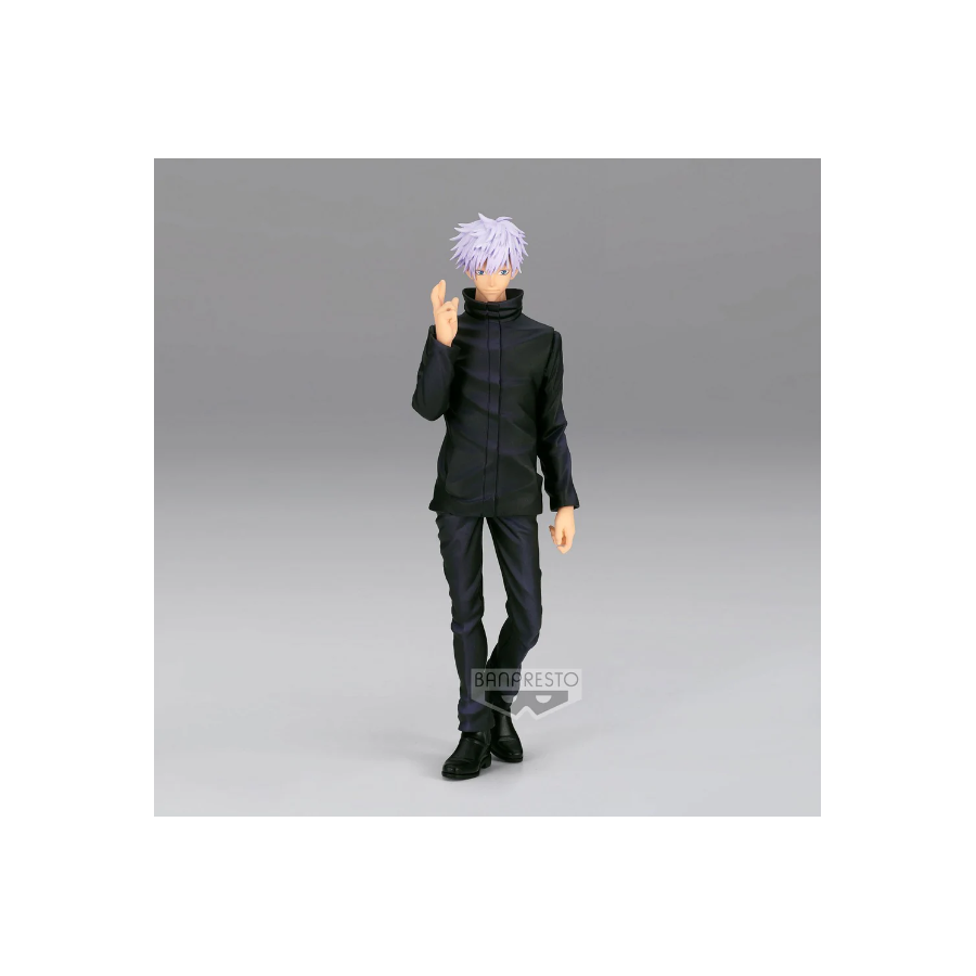 JUJUTSU KAISEN - SATORU GOJO - BANPRESTO FIGURE
