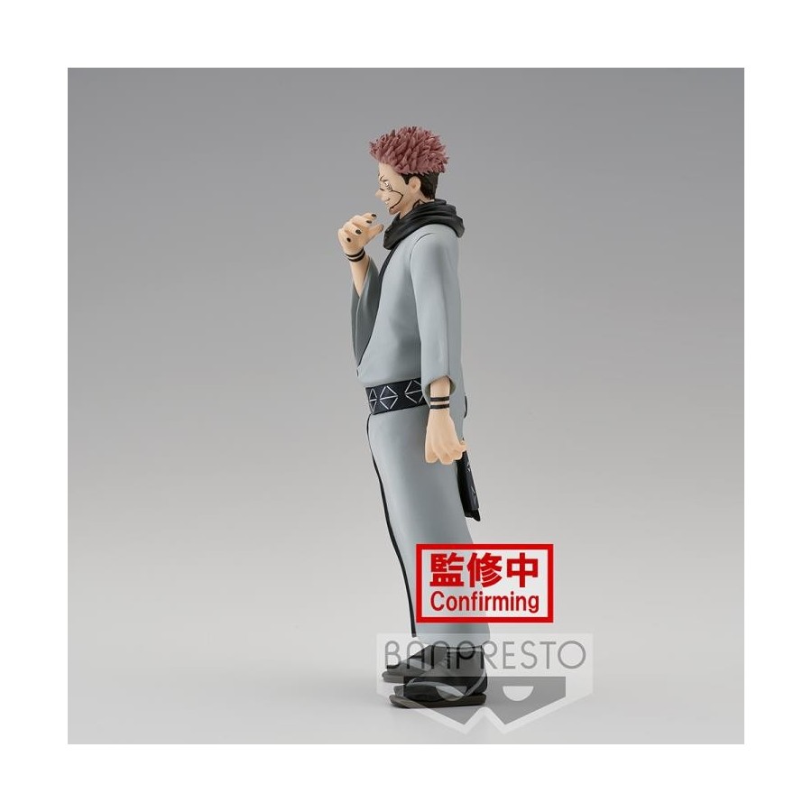 JUJUTSU KAISEN - SUKUNA - BANPRESTO FIGURE - immagine 4