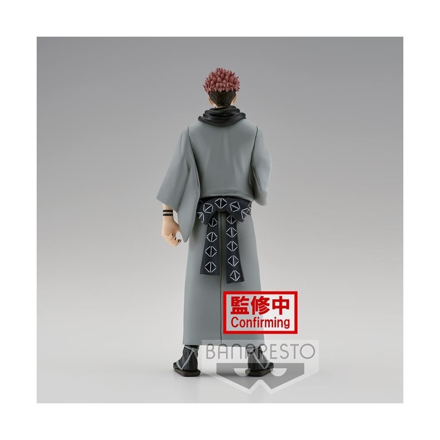 JUJUTSU KAISEN - SUKUNA - BANPRESTO FIGURE - immagine 3