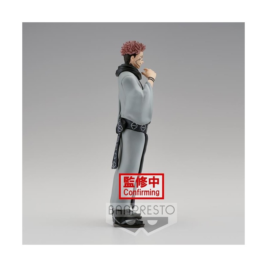 JUJUTSU KAISEN - SUKUNA - BANPRESTO FIGURE - immagine 2