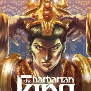 THE BARBARIAN KING 4