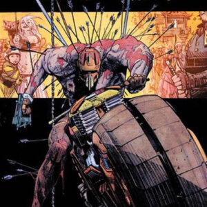 TOKYO GHOST 1