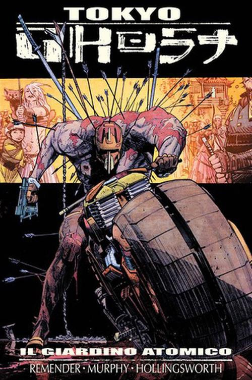 TOKYO GHOST 1