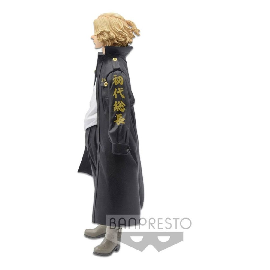 TOKYO REVENGERS - MANJIRO SANO - BANPRESTO FIGURE - immagine 4