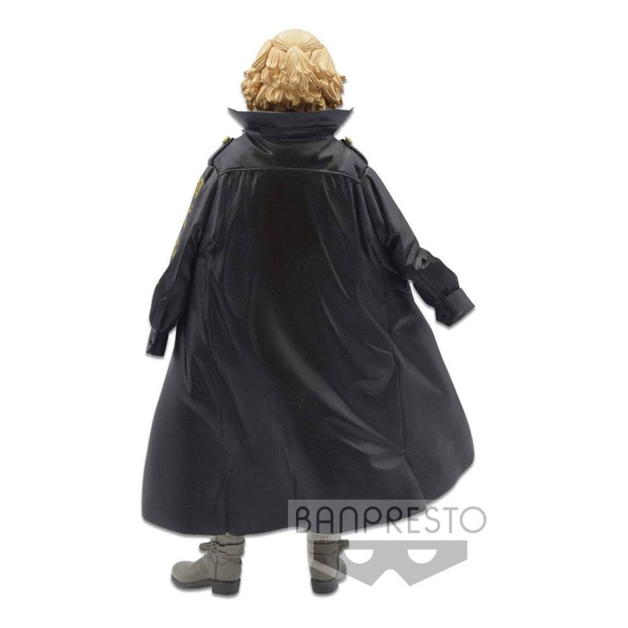 TOKYO REVENGERS - MANJIRO SANO - BANPRESTO FIGURE - immagine 3