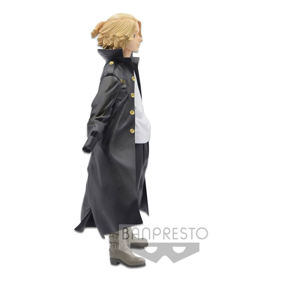 TOKYO REVENGERS - MANJIRO SANO - BANPRESTO FIGURE - immagine 2