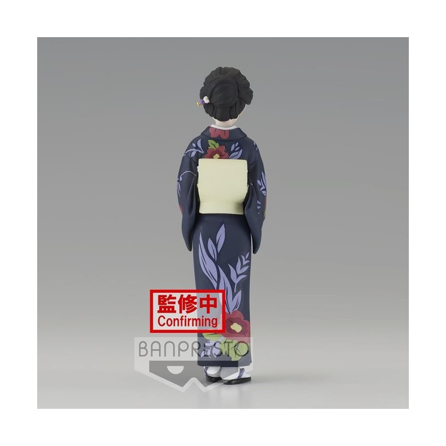 DEMON SLAYER – KIMETSU NO YAIBA VOL.22 – TAMAYO – BANPRESTO FIGURE - immagine 3