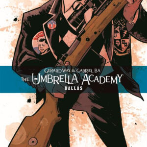 UMBRELLA ACADEMY 2 - DALLAS
