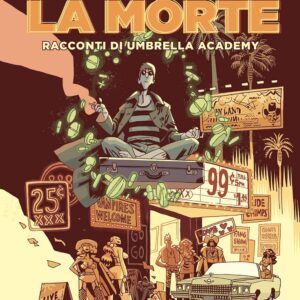 UMBRELLA ACADEMY - SEMBRI LA MORTE
